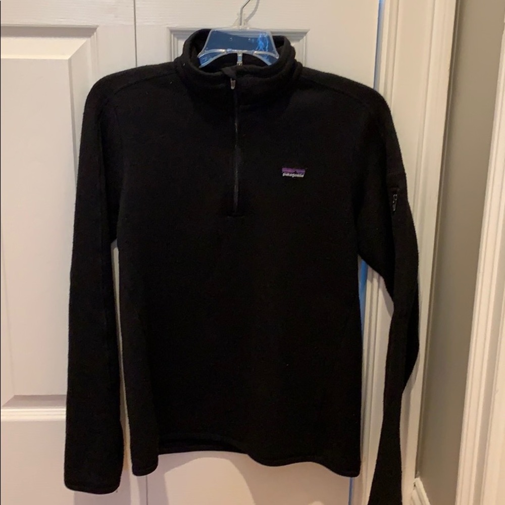 ❌SOLD❌ Patagonia Better Sweater 1/4 zipper fleece